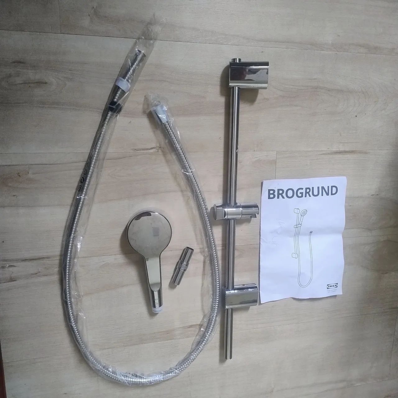 Ducha de parede IKEA  - Foto 2
