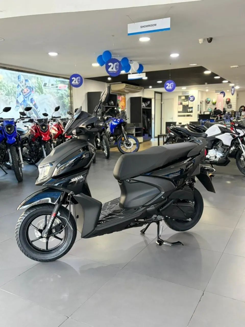 ZR 125 