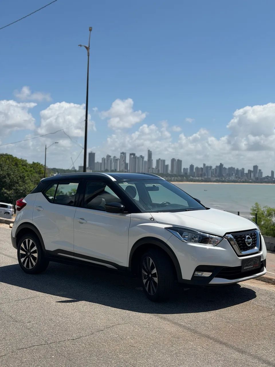 Nissan Kicks KICKS SV 1.6 16V FlexStar 5p Aut. 2018
