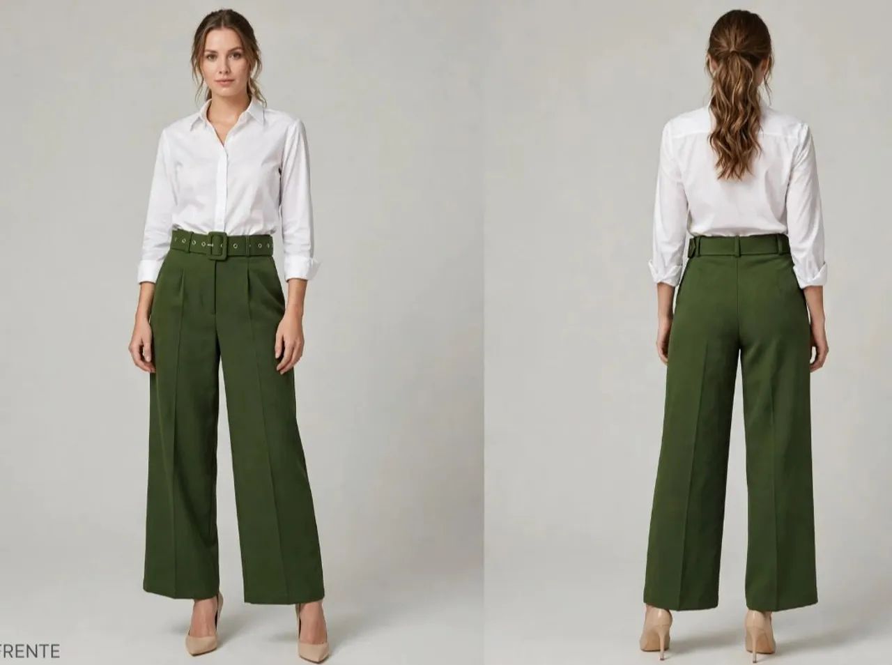 Calça Alfaiataria 