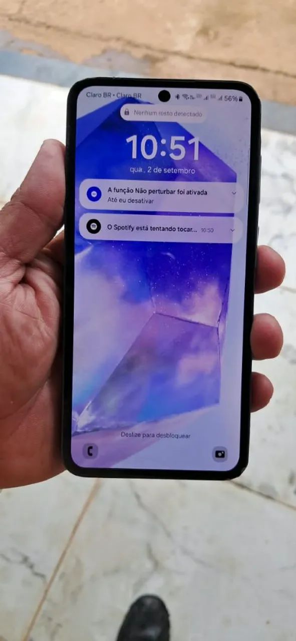 Galaxy A55 5G - Foto 3