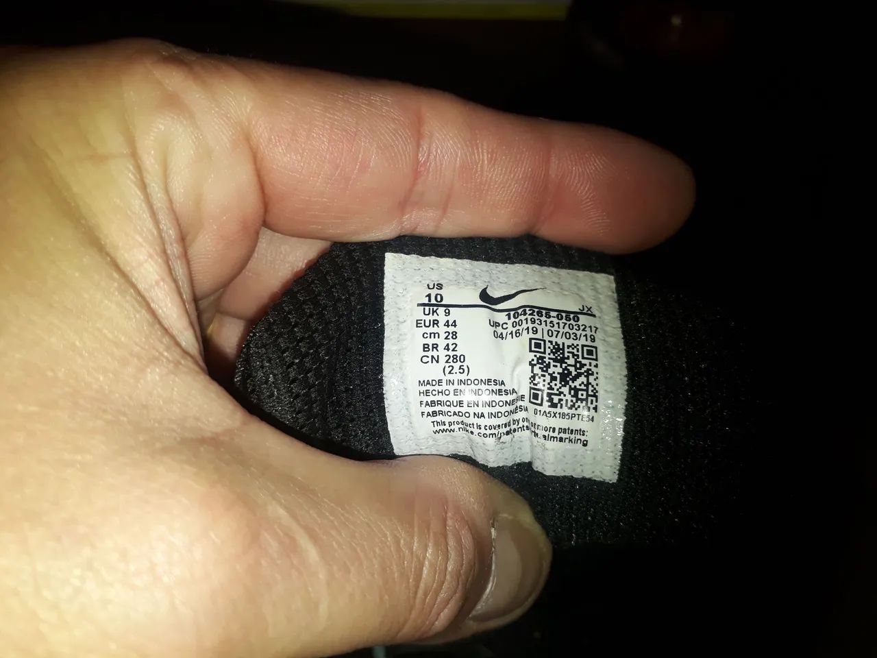 Nike Shox R4 original  - Foto 4