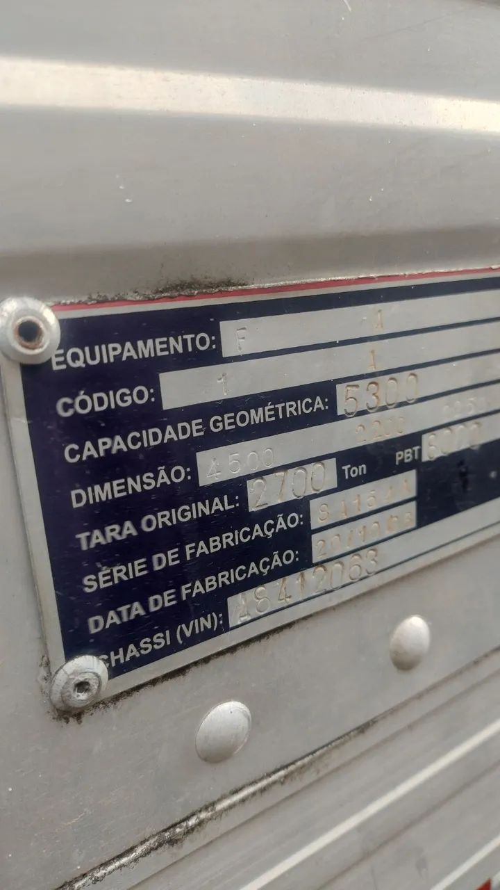 Baú para caminhão 3/4 - Foto 7