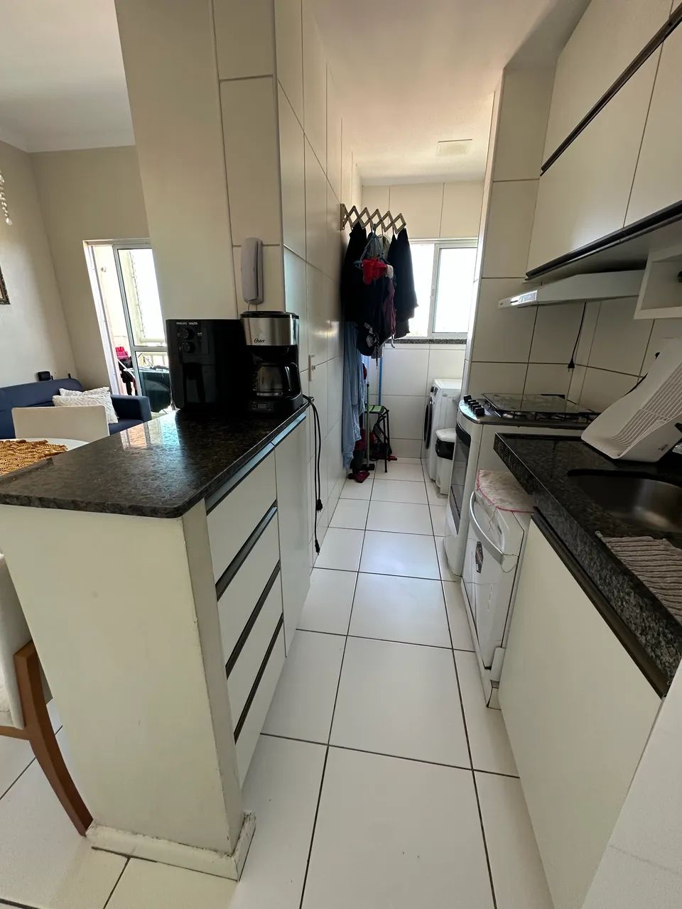 APARTAMENTO PROJETADO