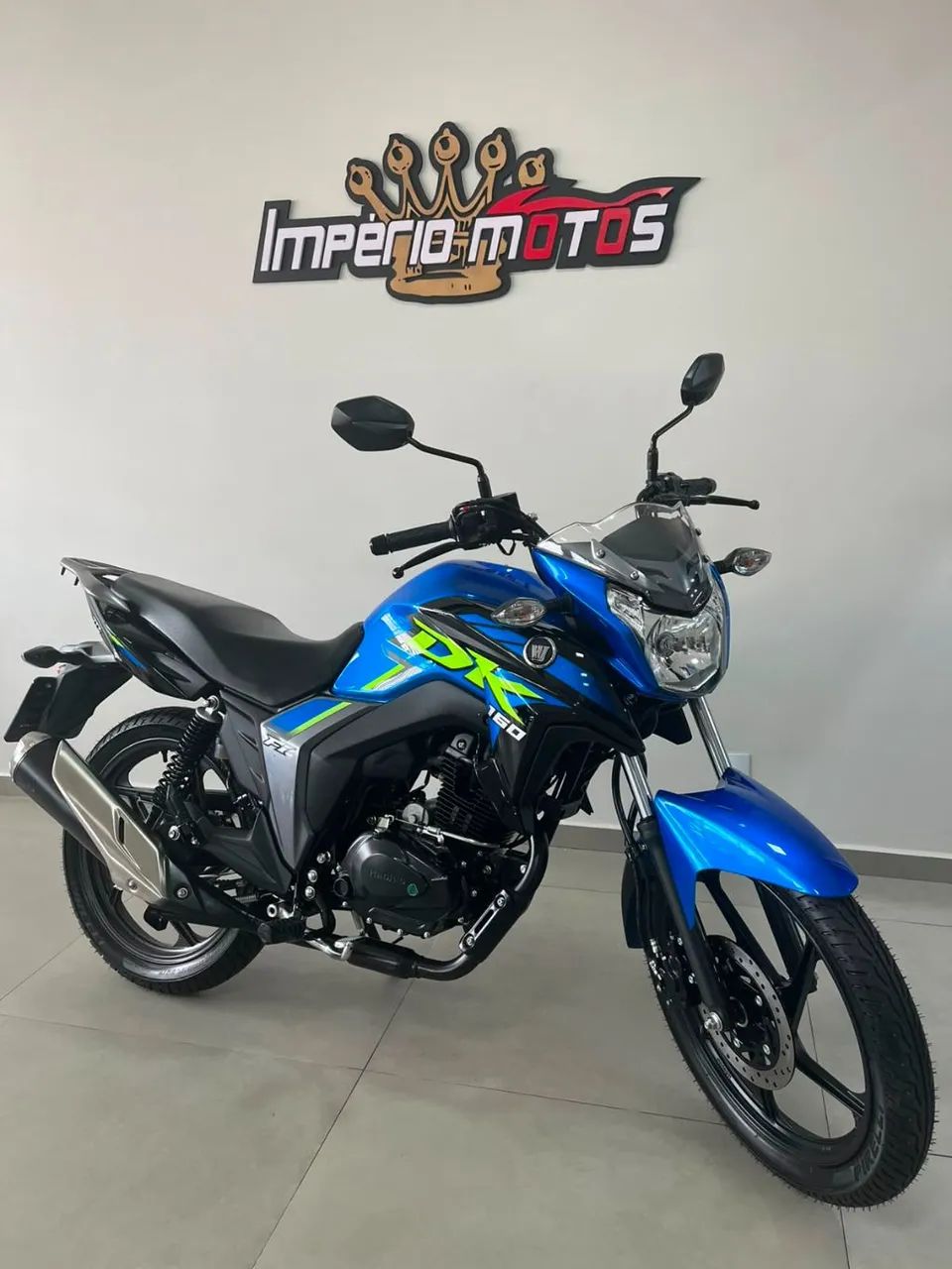DK 160 S (ZERO KM) - Foto 2