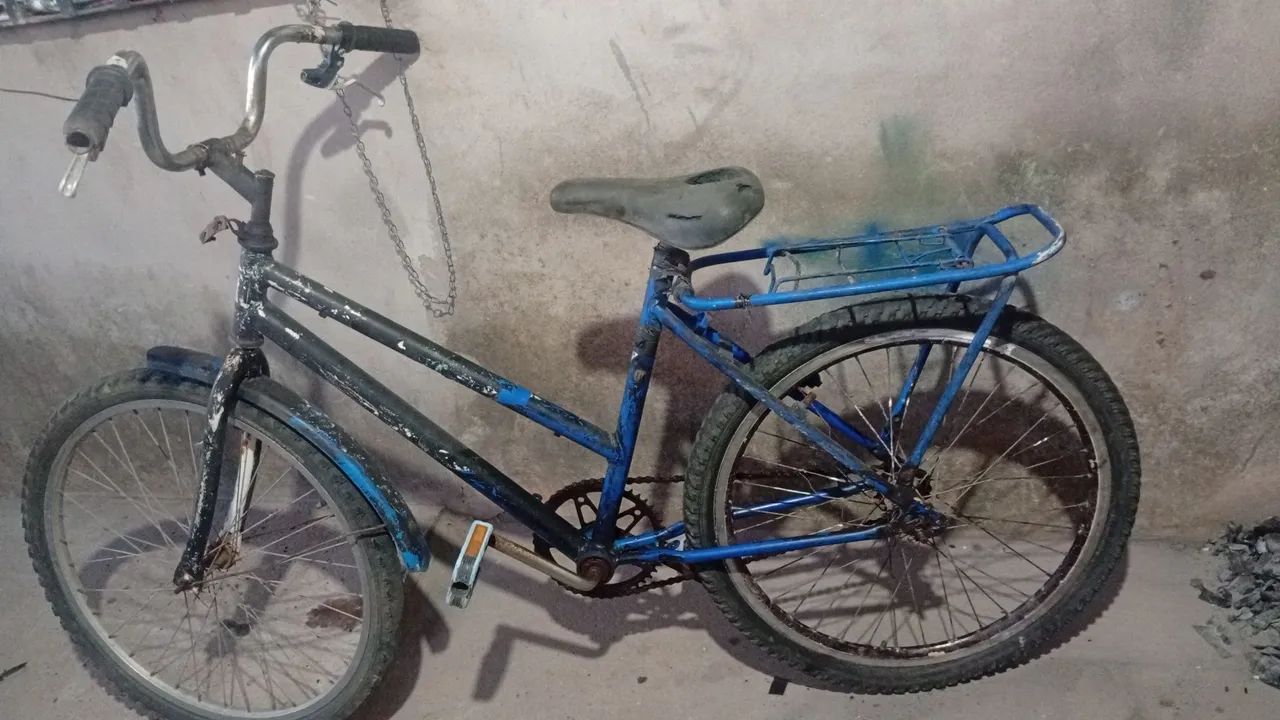 Bicicleta  - Foto 2