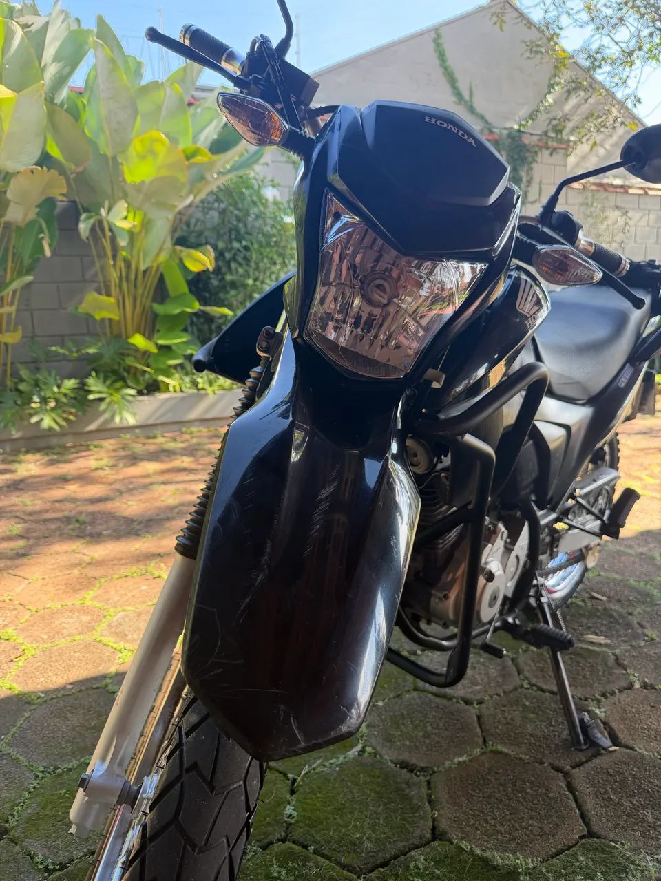 Honda Bros 160 ESDD 2016 - Muito bem conservada - Foto 5