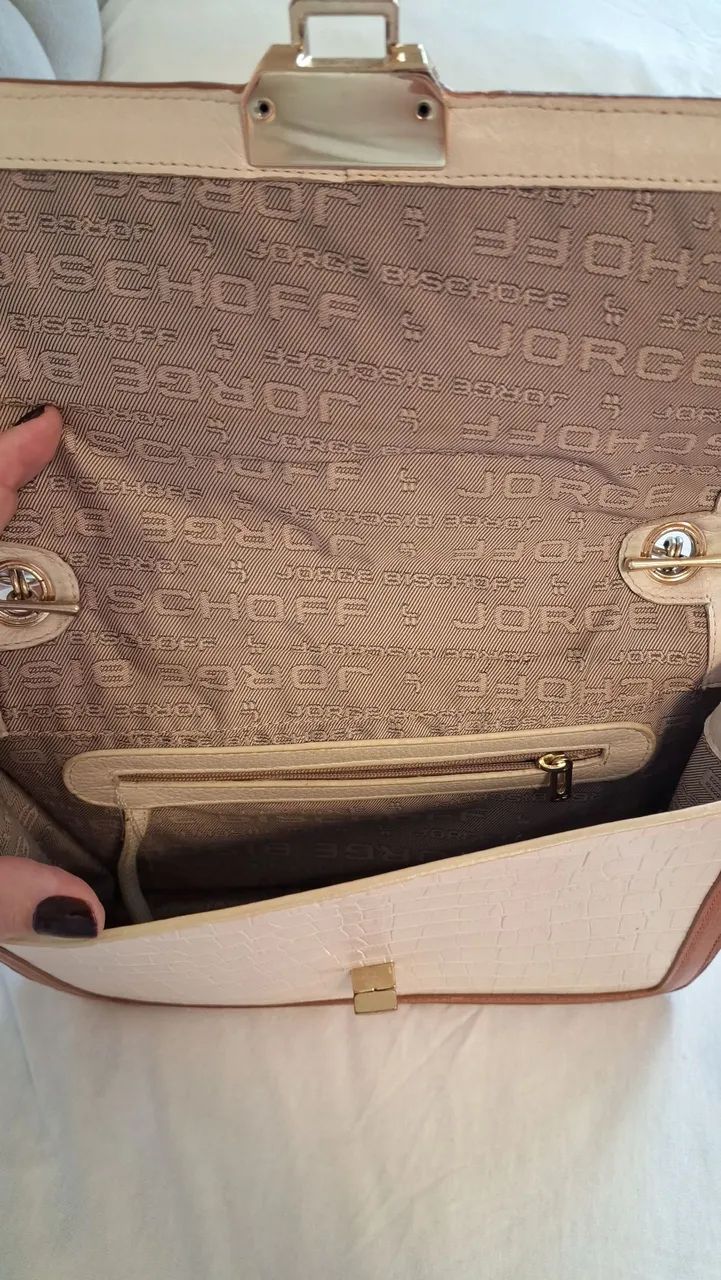 LINDA BOLSA JORGE BISCHOFF - Foto 2