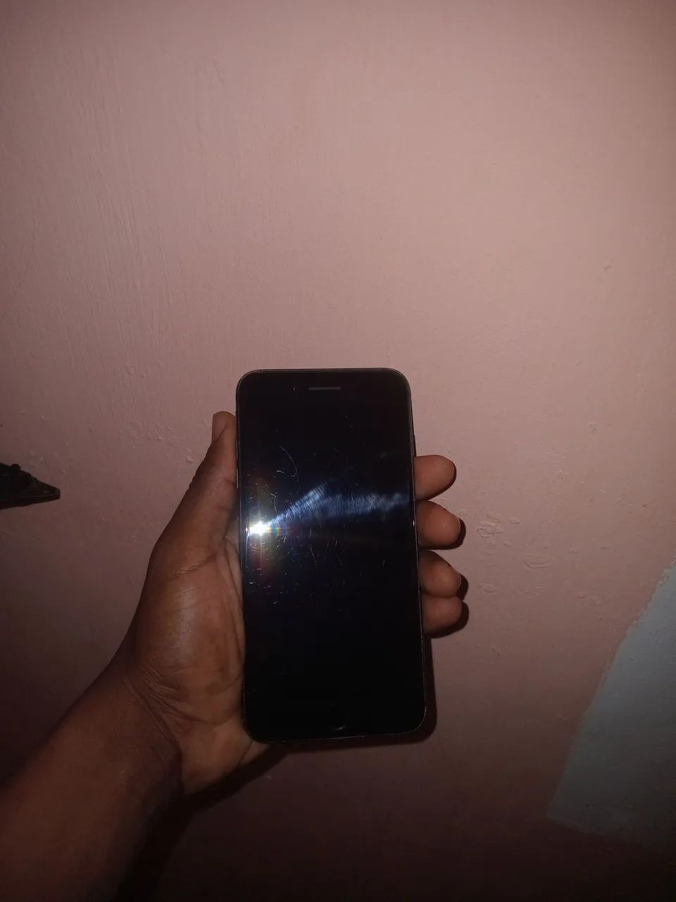 Iphone 7 Plus Black ( para retiradas de peças  / concerto) - Foto 3