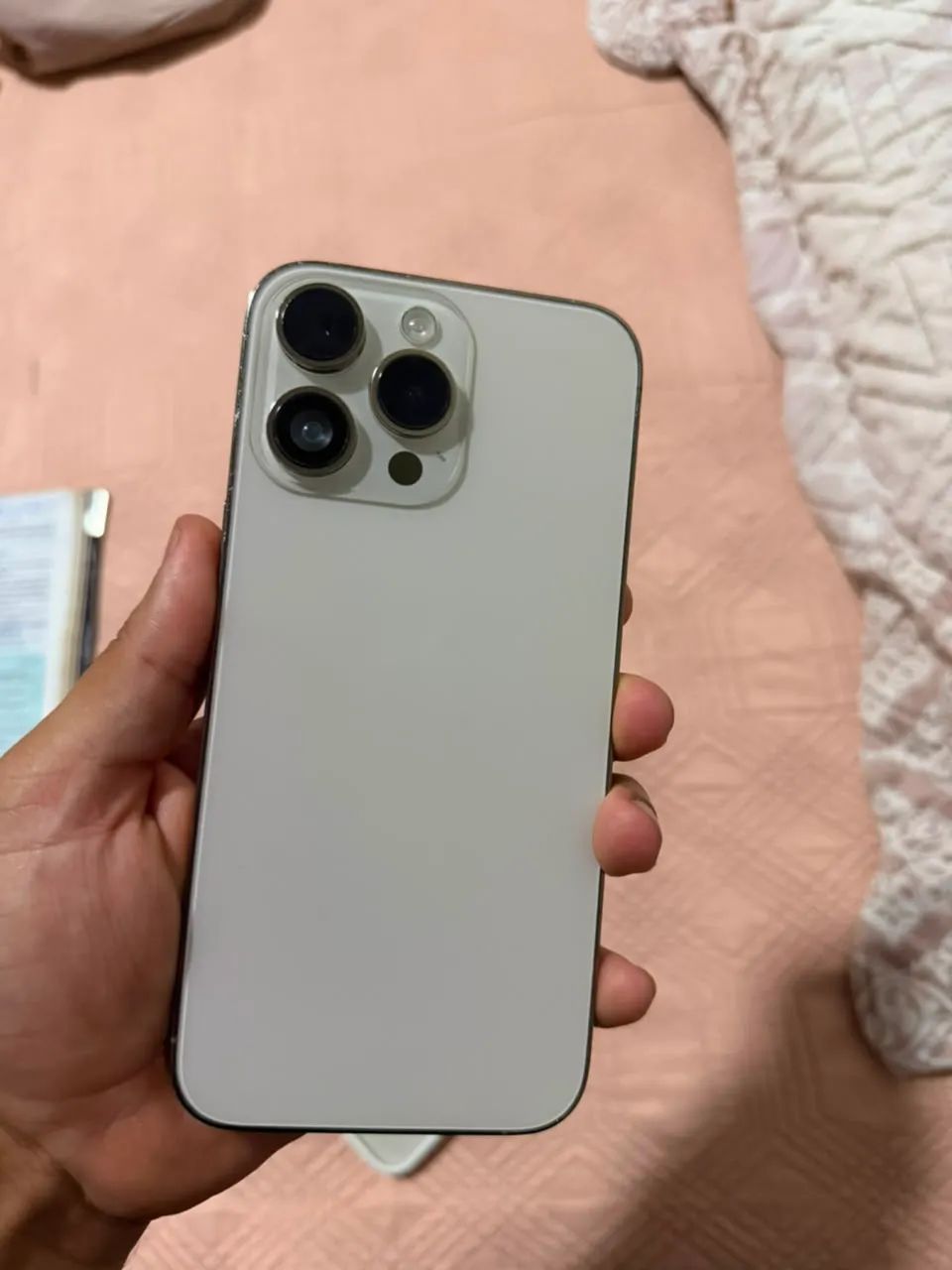 iPhone 14 Pro Max com defeito  - Foto 3