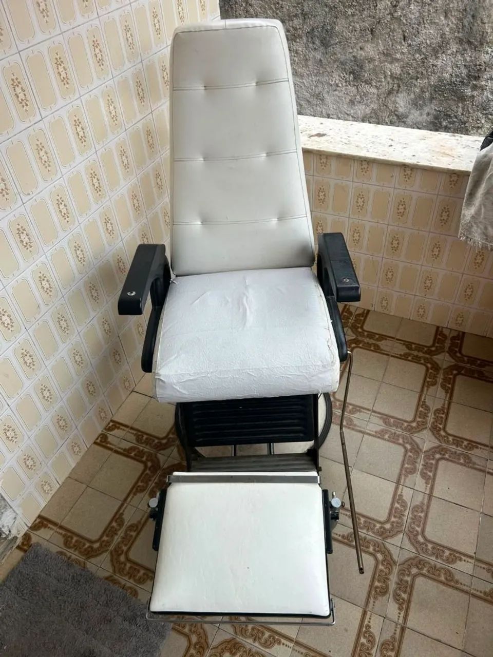 Cadeira de Podologia - Marca: Ferranti - Foto 2