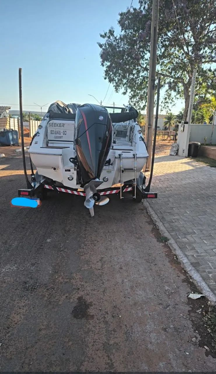 Focker 215 praticamente zera - Foto 2