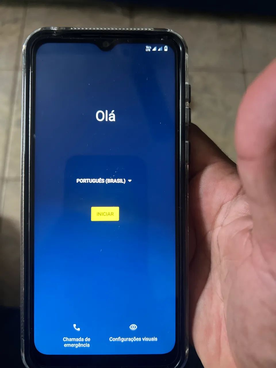 Motorola E 13 novo  - Foto 4