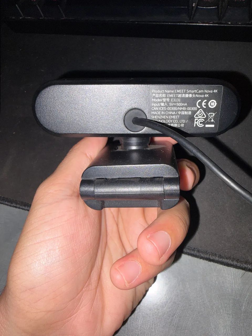 EMEET C60 4k AF - Foto 2