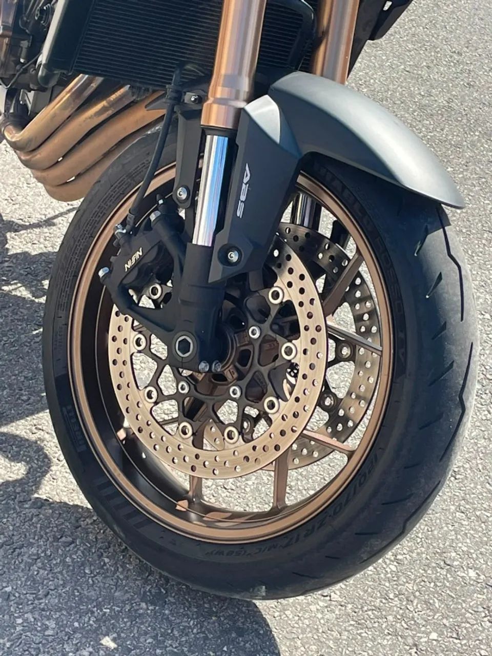 CB 650r  - Foto 2