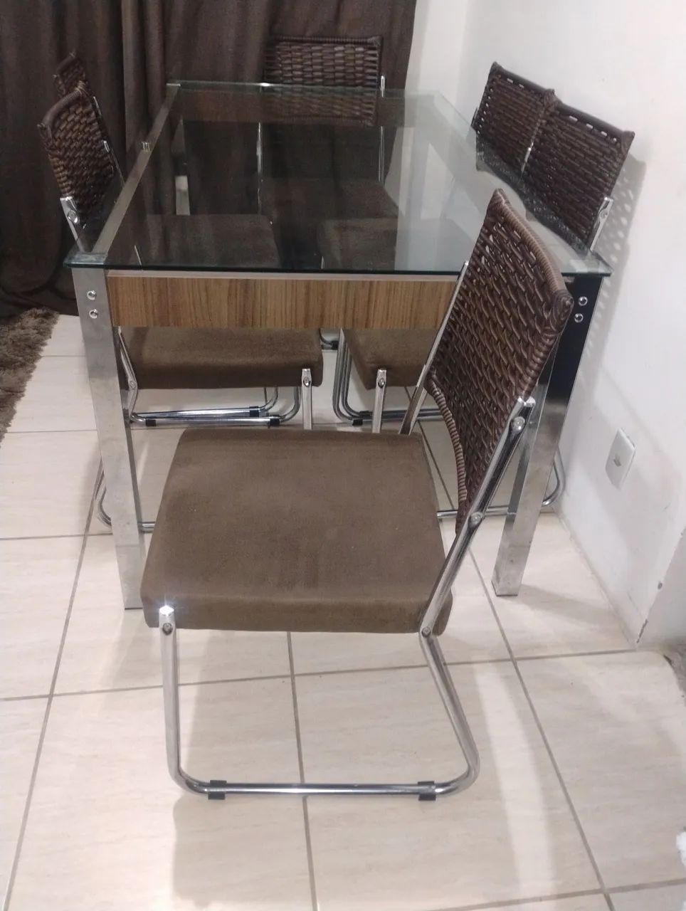 Mesa de jantar 