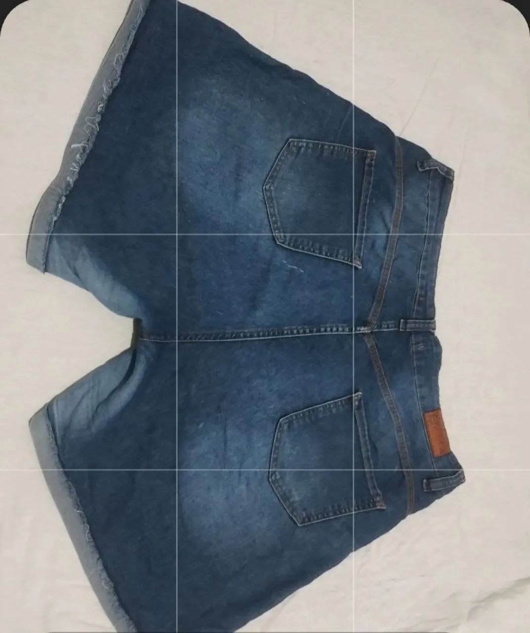 Short jeans plus size  - Foto 2