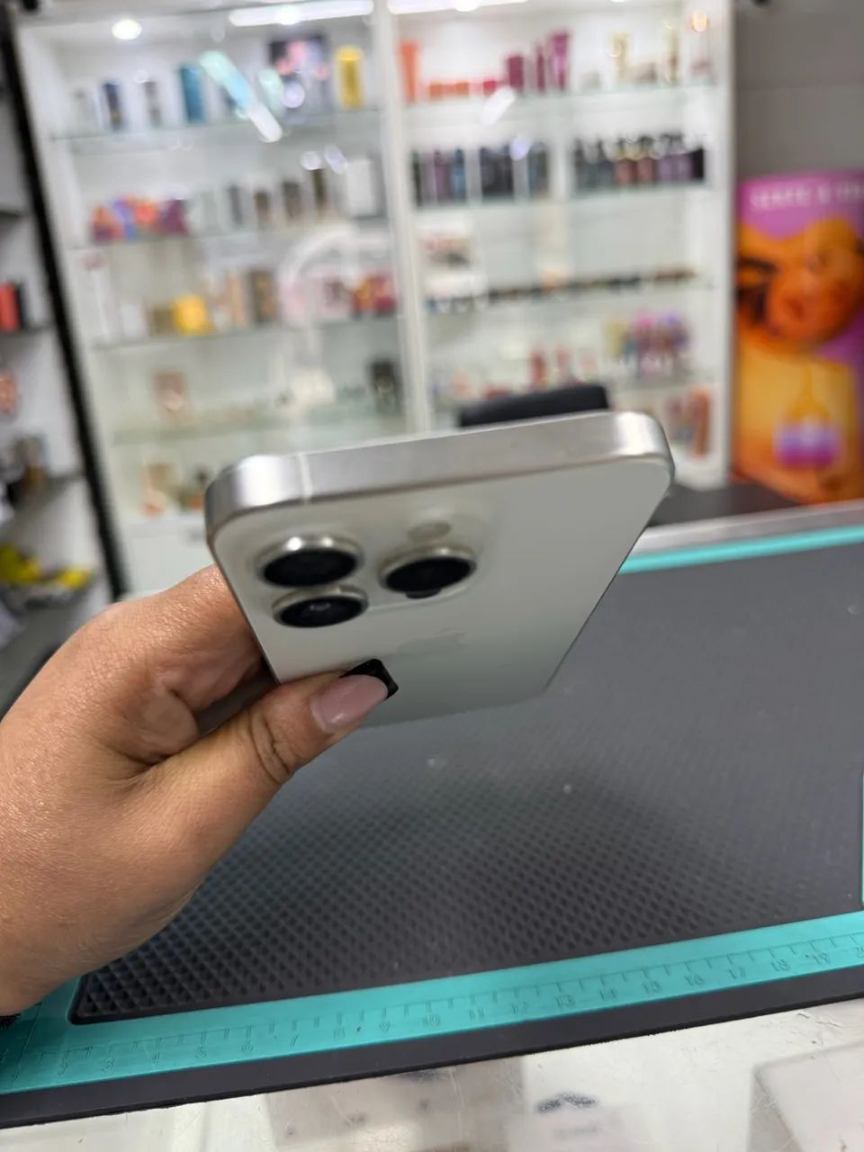 iphone 15 pro max 256gb - Foto 3