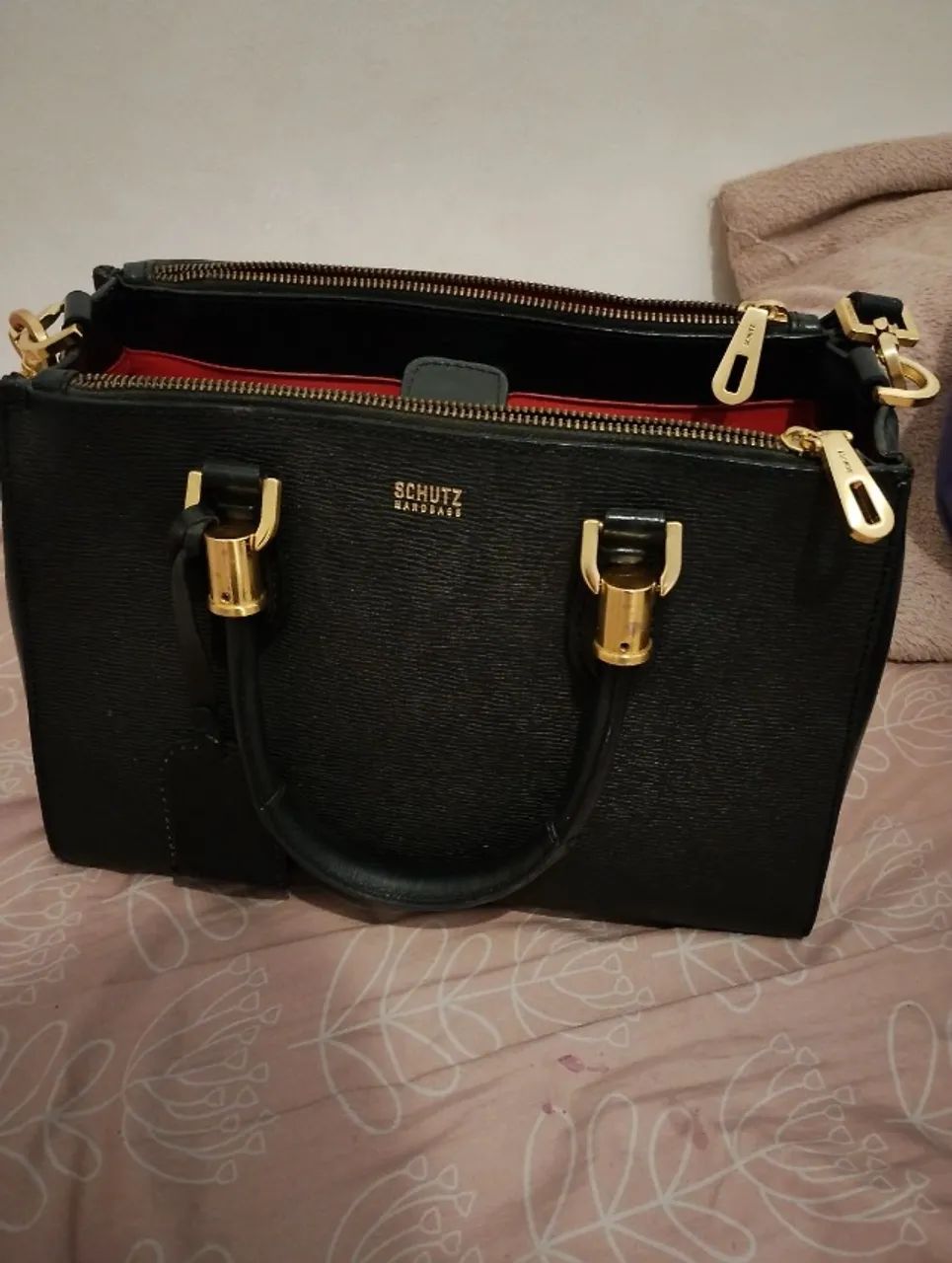 Bolsa semi-usada  - Foto 3