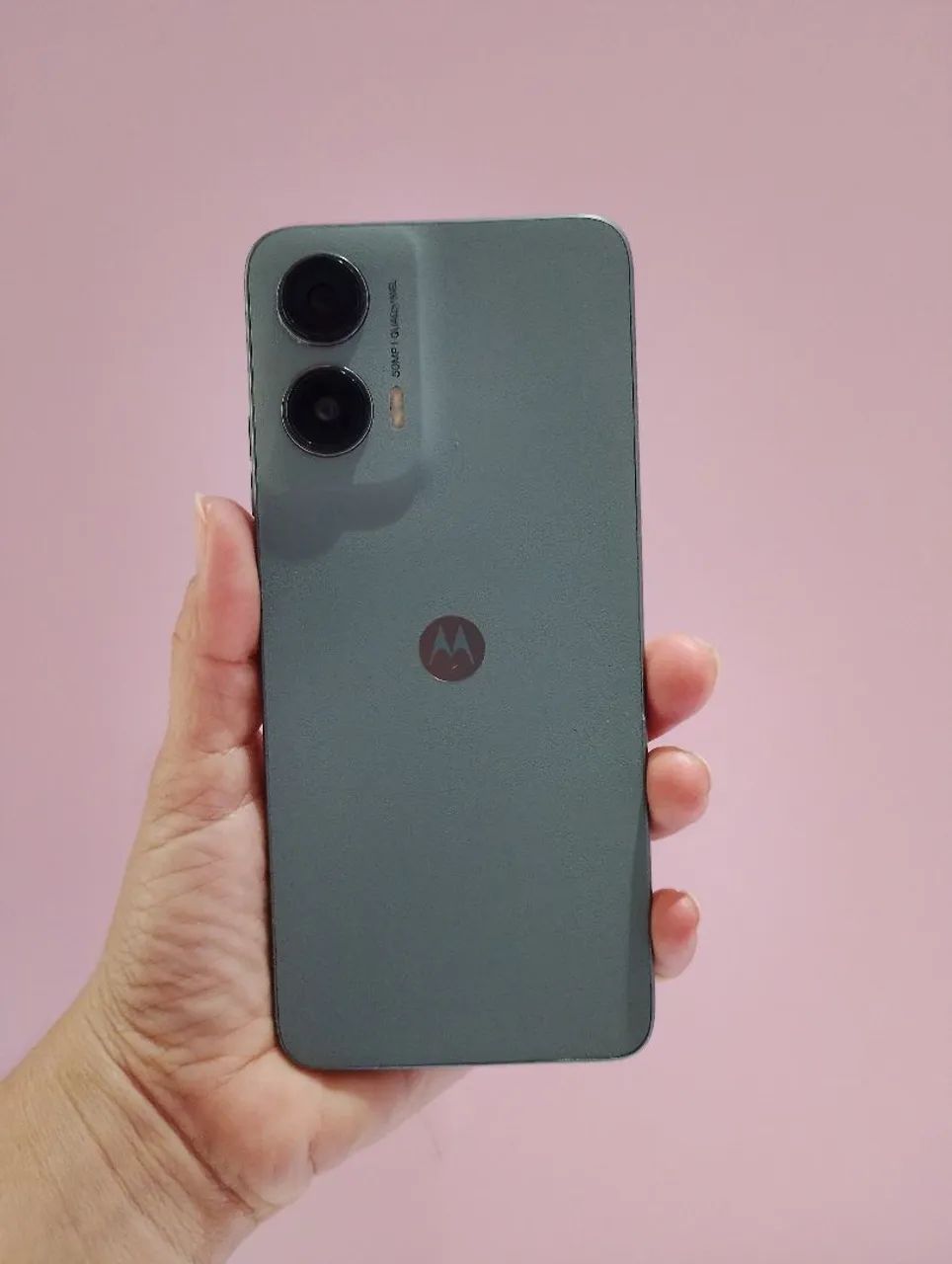 Celular moto g35 256gb - Foto 2