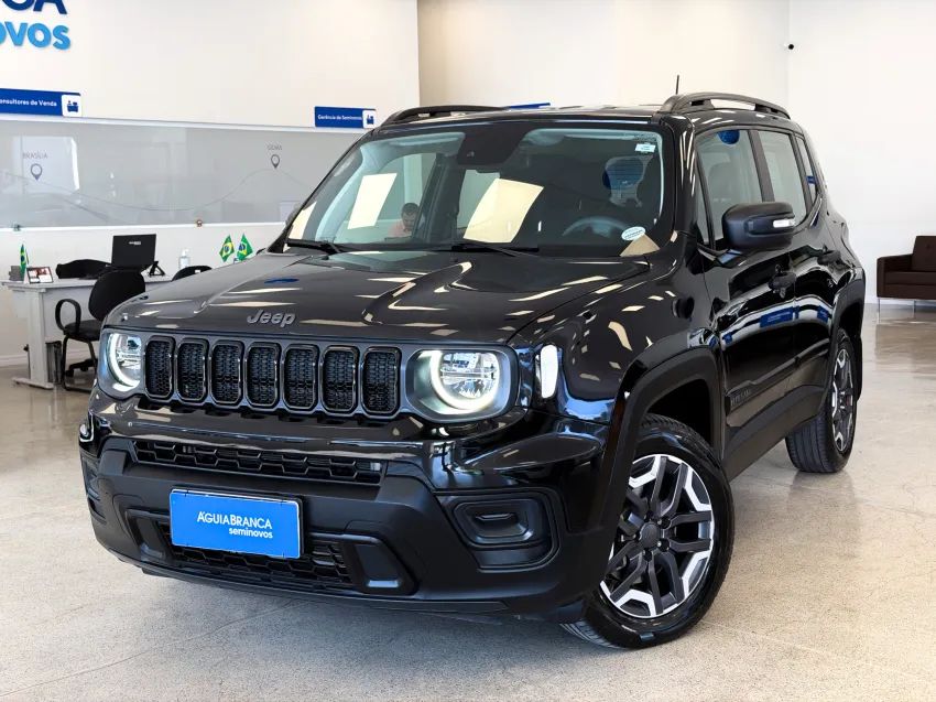 Jeep Renegade 2025