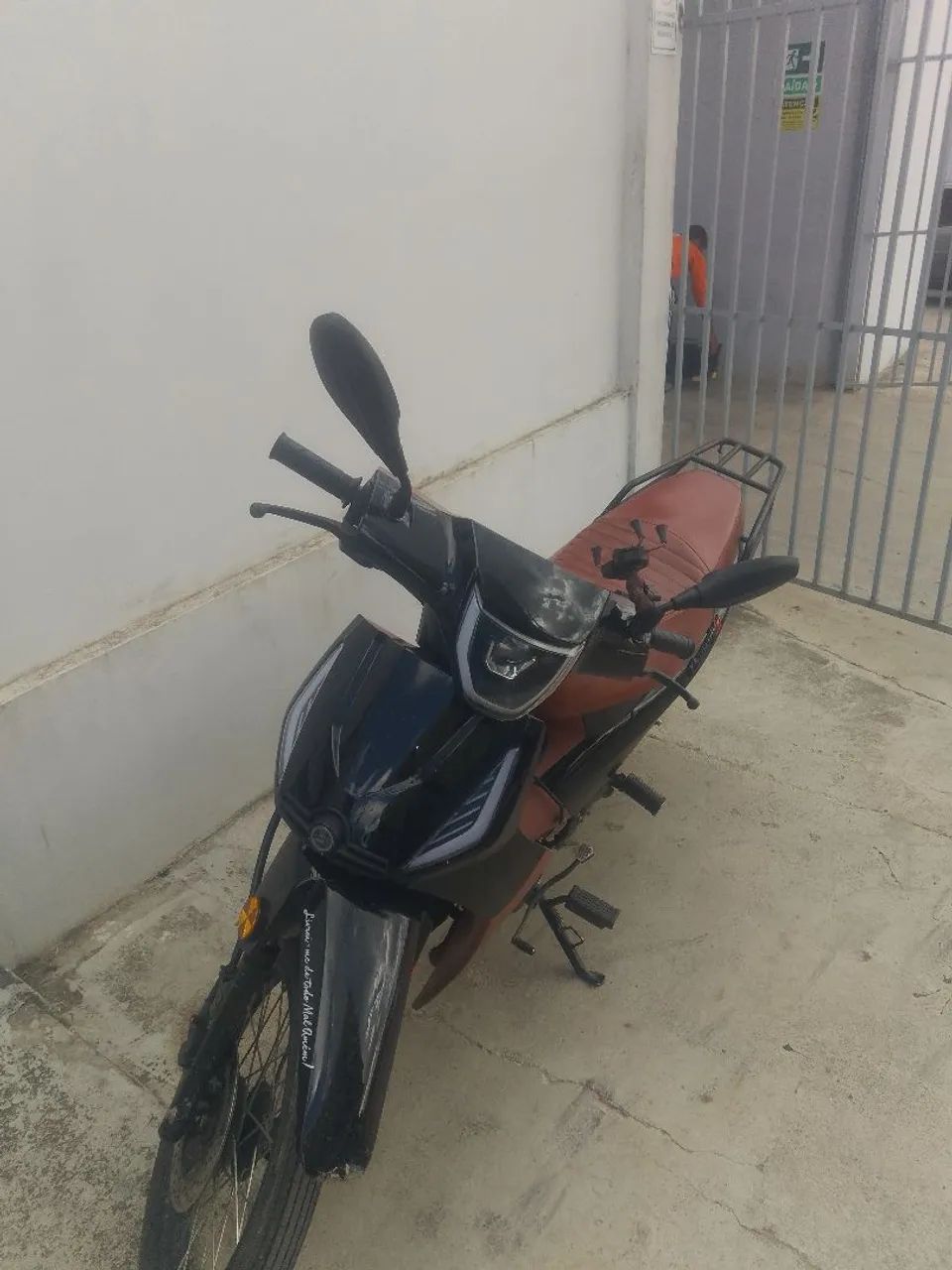 Shineray Phoenix 50cc só pegar e tranferir 