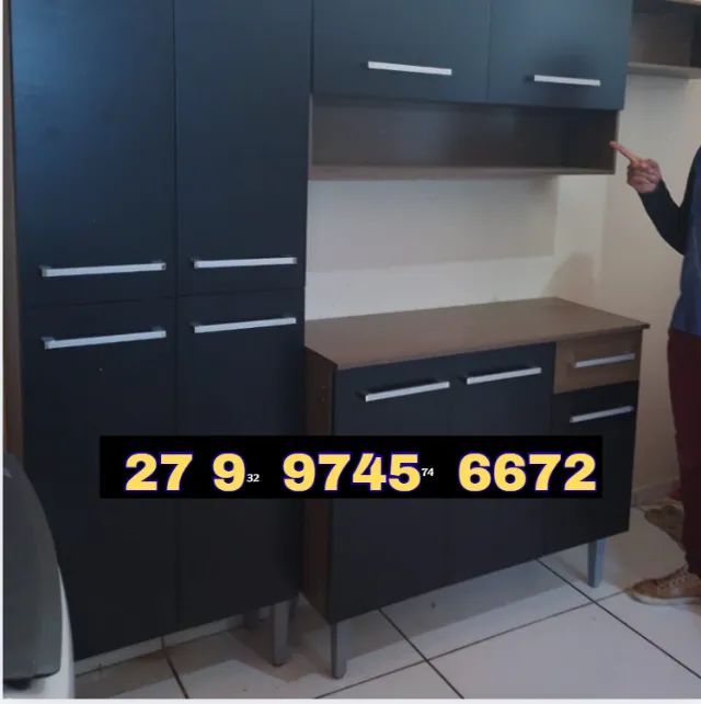  MONTADOR DE MÓVEIS CARIACICA ANDRÉ - Foto 3