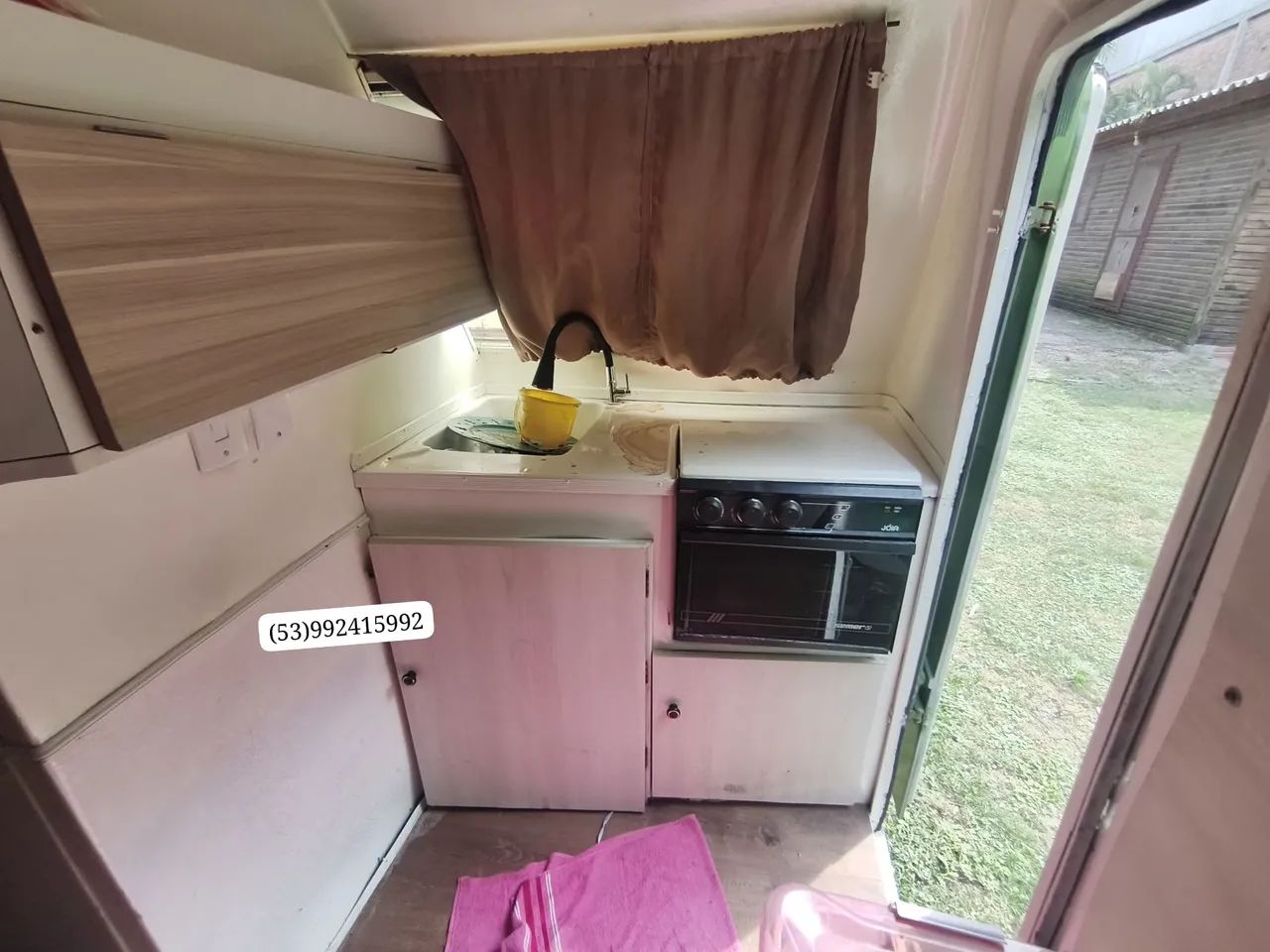 Trailer acampamento  - Foto 3