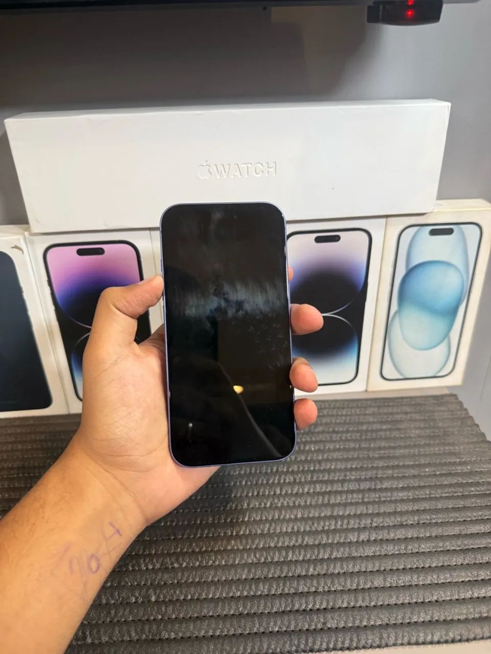 IPHONE 16 128 GB - azul  - Foto 2