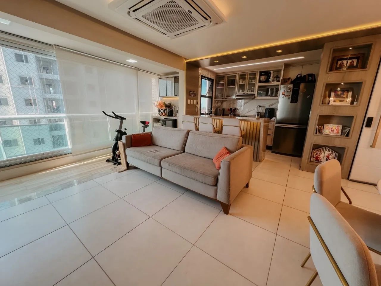 APARTAMENTO À VENDA NO ENG LUCIANO CAVALCANTE - Foto 4