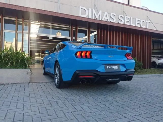 Ford Mustang GT Performance 5.0 V8 2024 - Foto 4