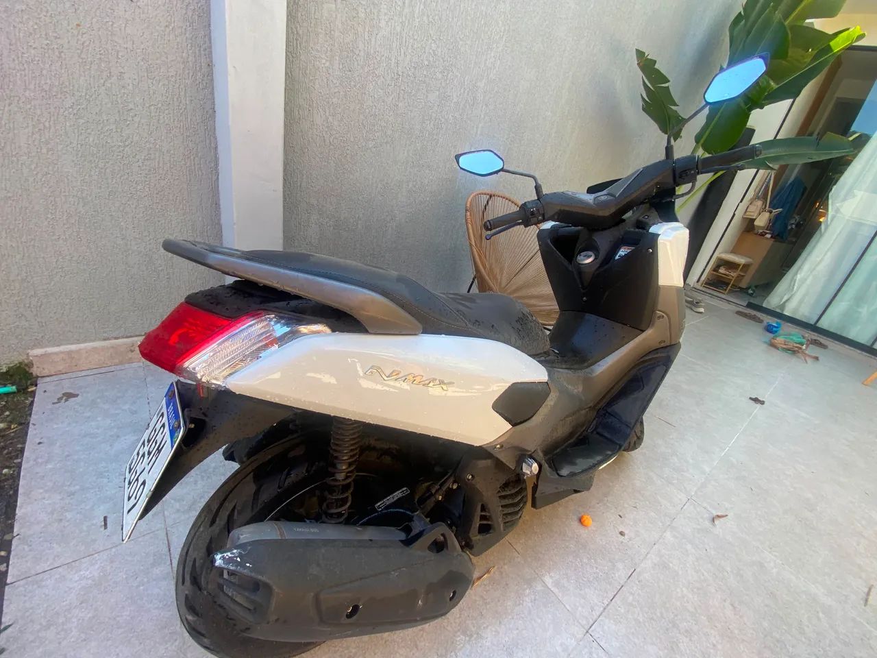 Nmax com apenas 27 mil km  - Foto 3
