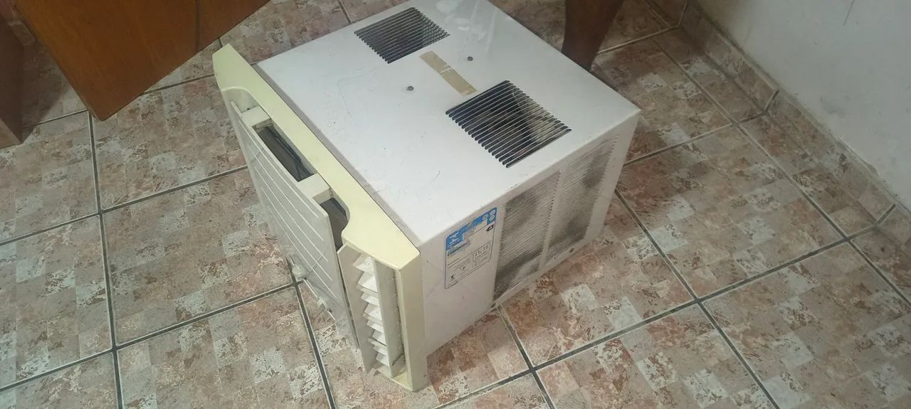 Ar condicionado Janela 7.500 - Foto 2