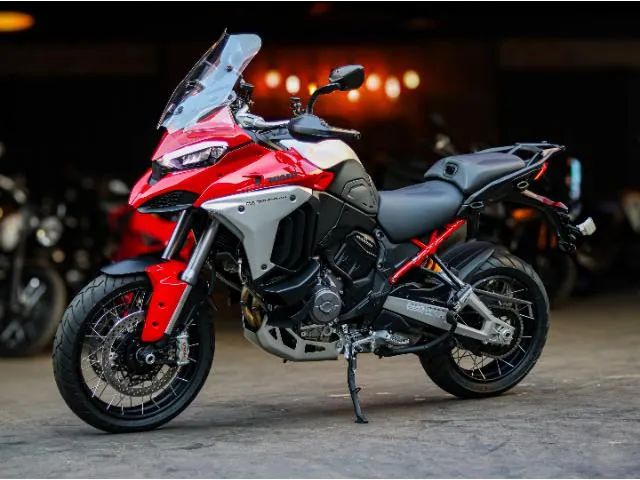 DUCATI MULTISTRADA V4 Rally - Foto 2