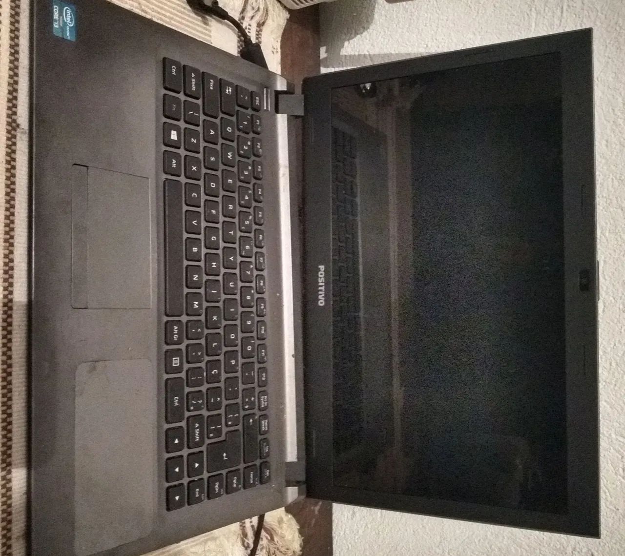 notebook Positivo - Foto 2