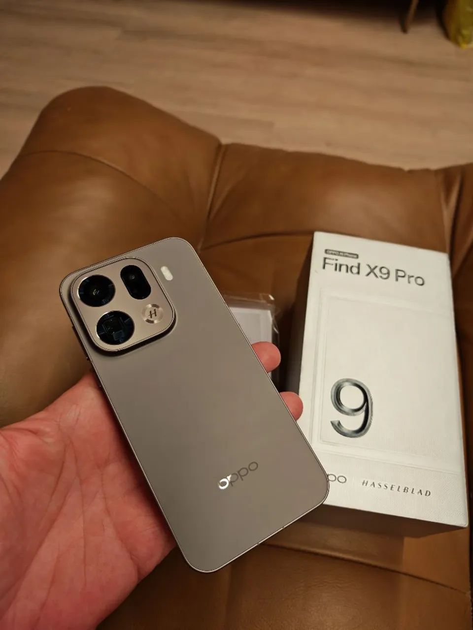 Oppo Find X9 Pró Global  - Foto 2