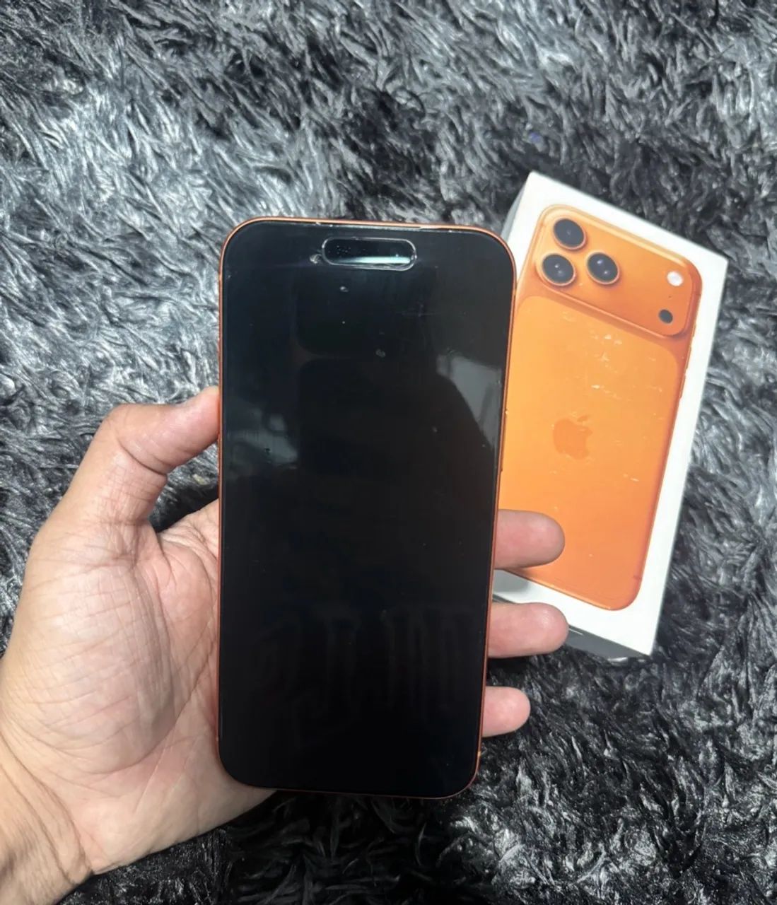 Vendo iPhone 17 pro Max  - Foto 4