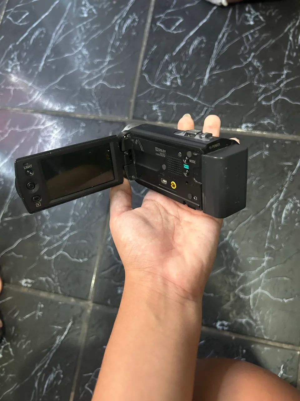 Câmera Sony Handycam - Foto 2