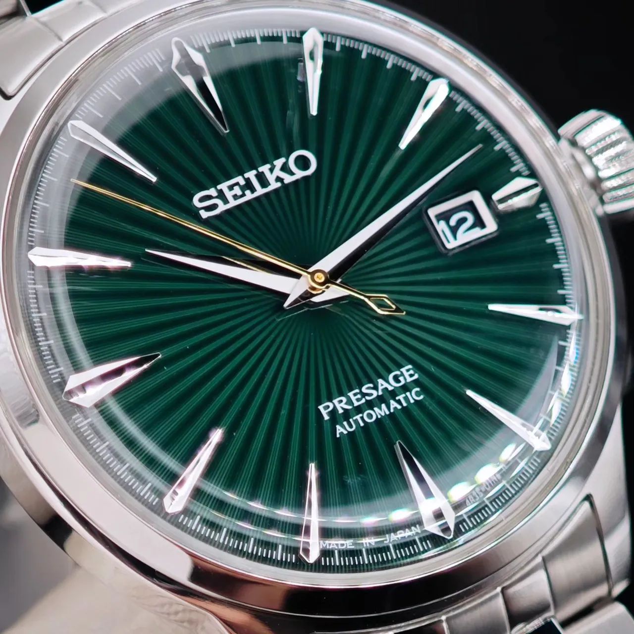 Relógio Seiko Presage Mockingbird - Foto 2