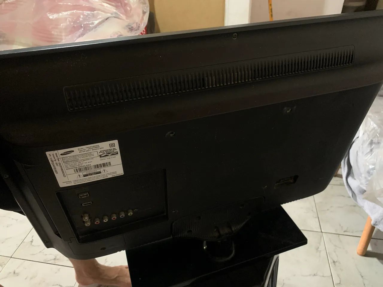 TV 32 POLEGADAS (NÃO É SMART ) - Foto 2