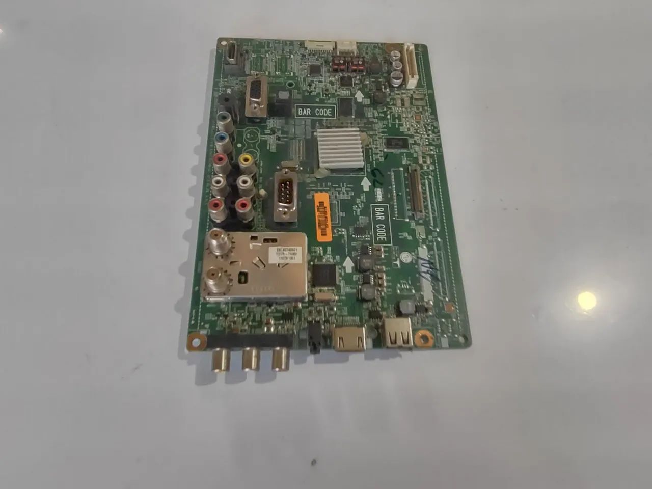 Placa principal lg42ld460b  - Foto 4