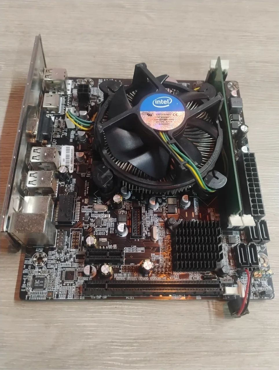 Placa mãe i5  - Foto 4