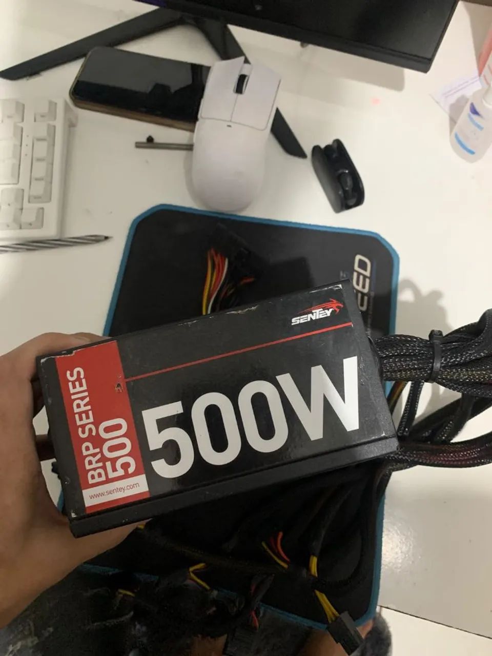 Fonte 500w