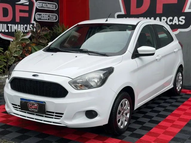 Ford Ka 2017