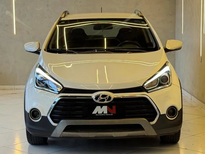 Hyundai HB20X Diamond 1.6 Flex 16V Aut., foto 3 de 13