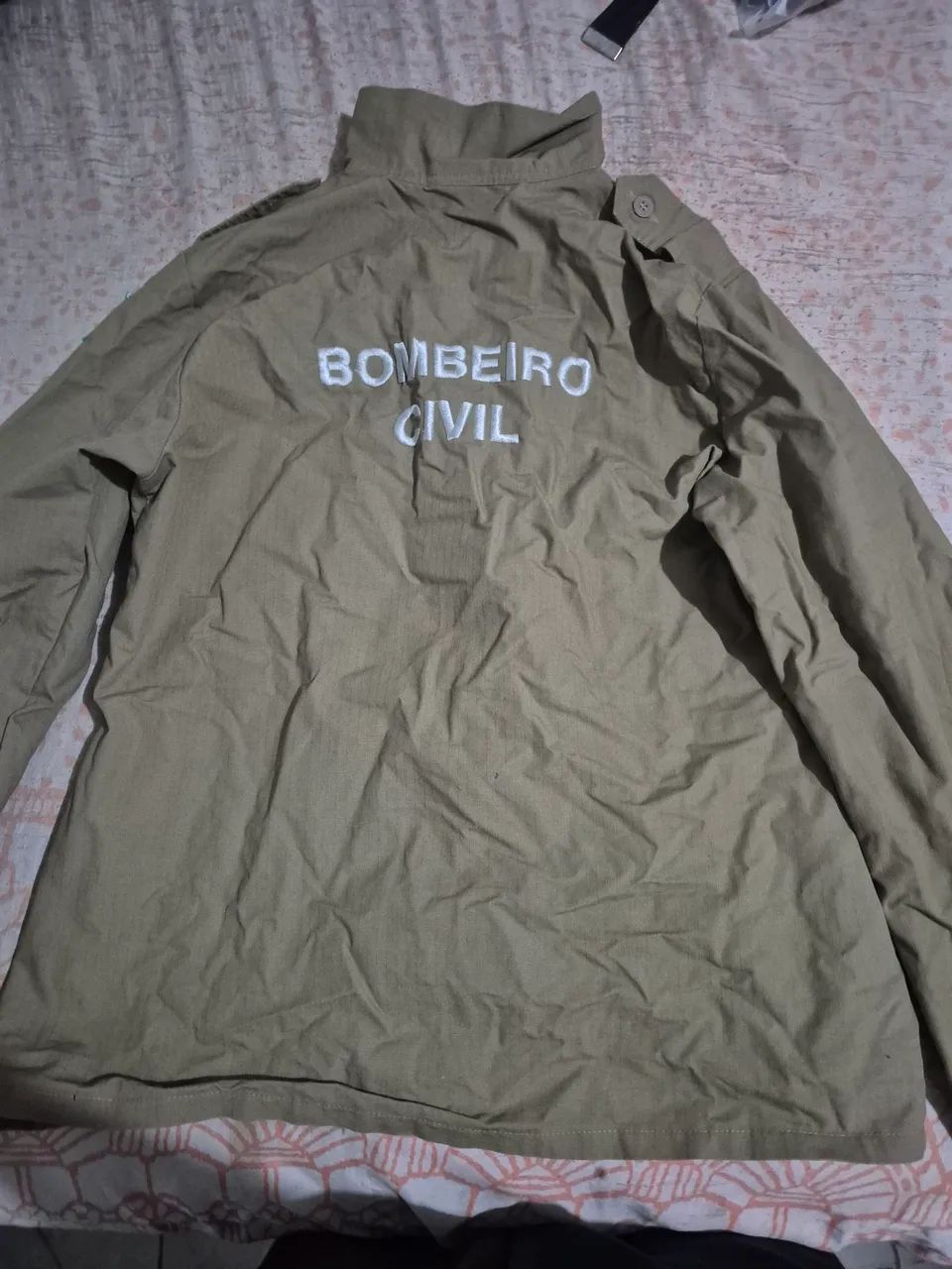 Vende-se gandola tática - Bombeiro civil ( Usada) - Foto 2
