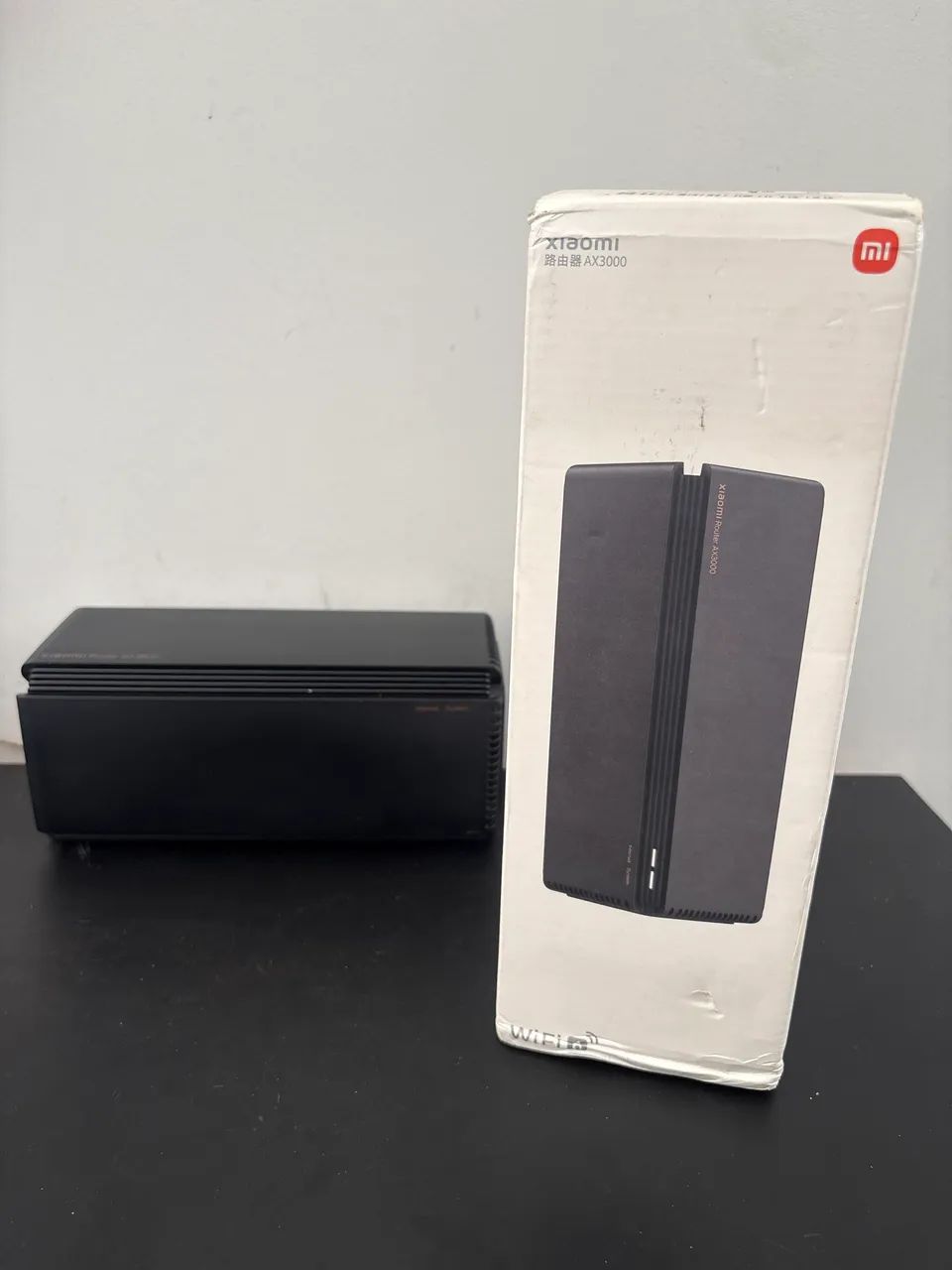 Roteador Xiaomi AX3000 Wi-Fi 6