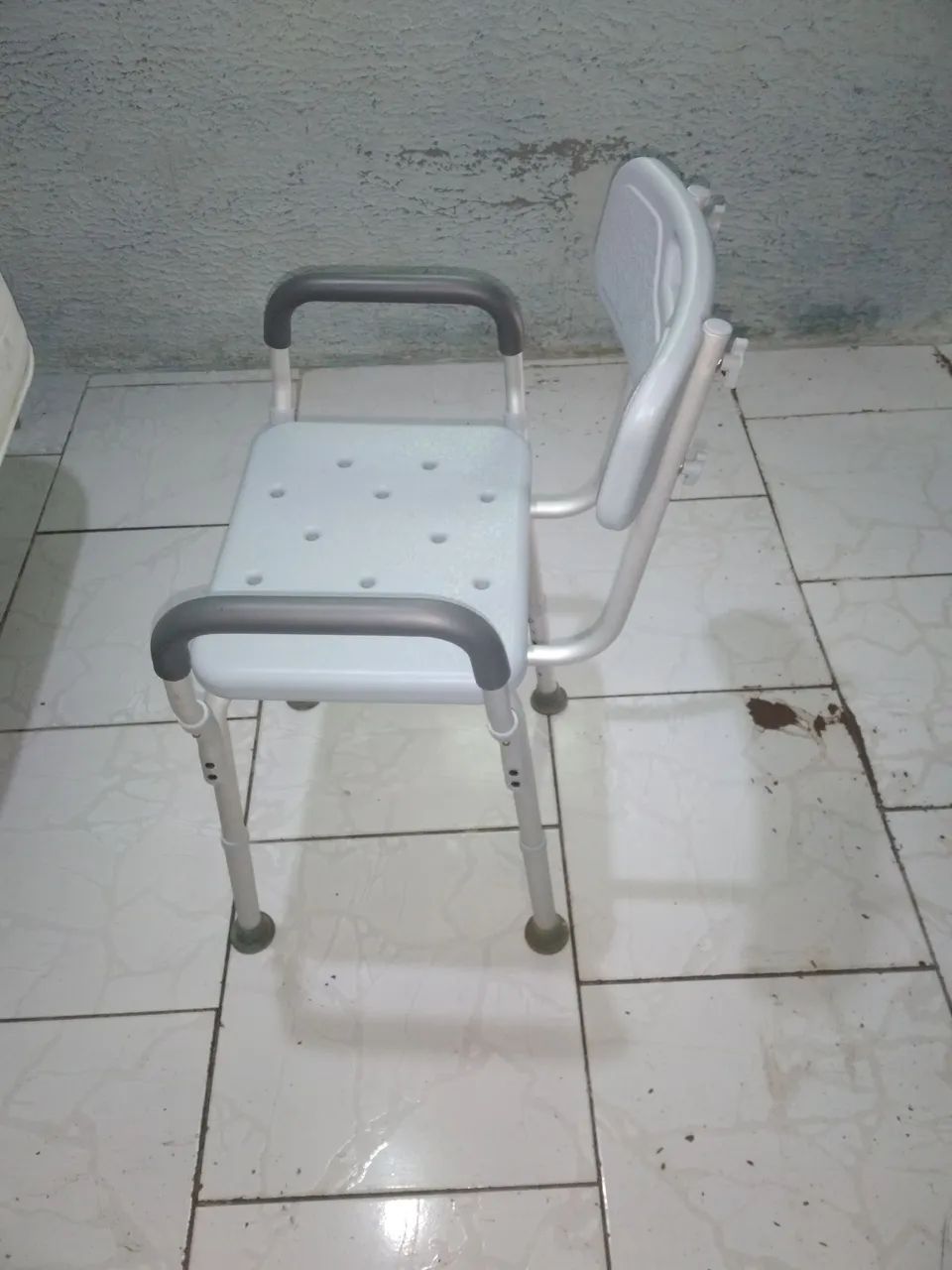 Cadeira de banho  - Foto 2