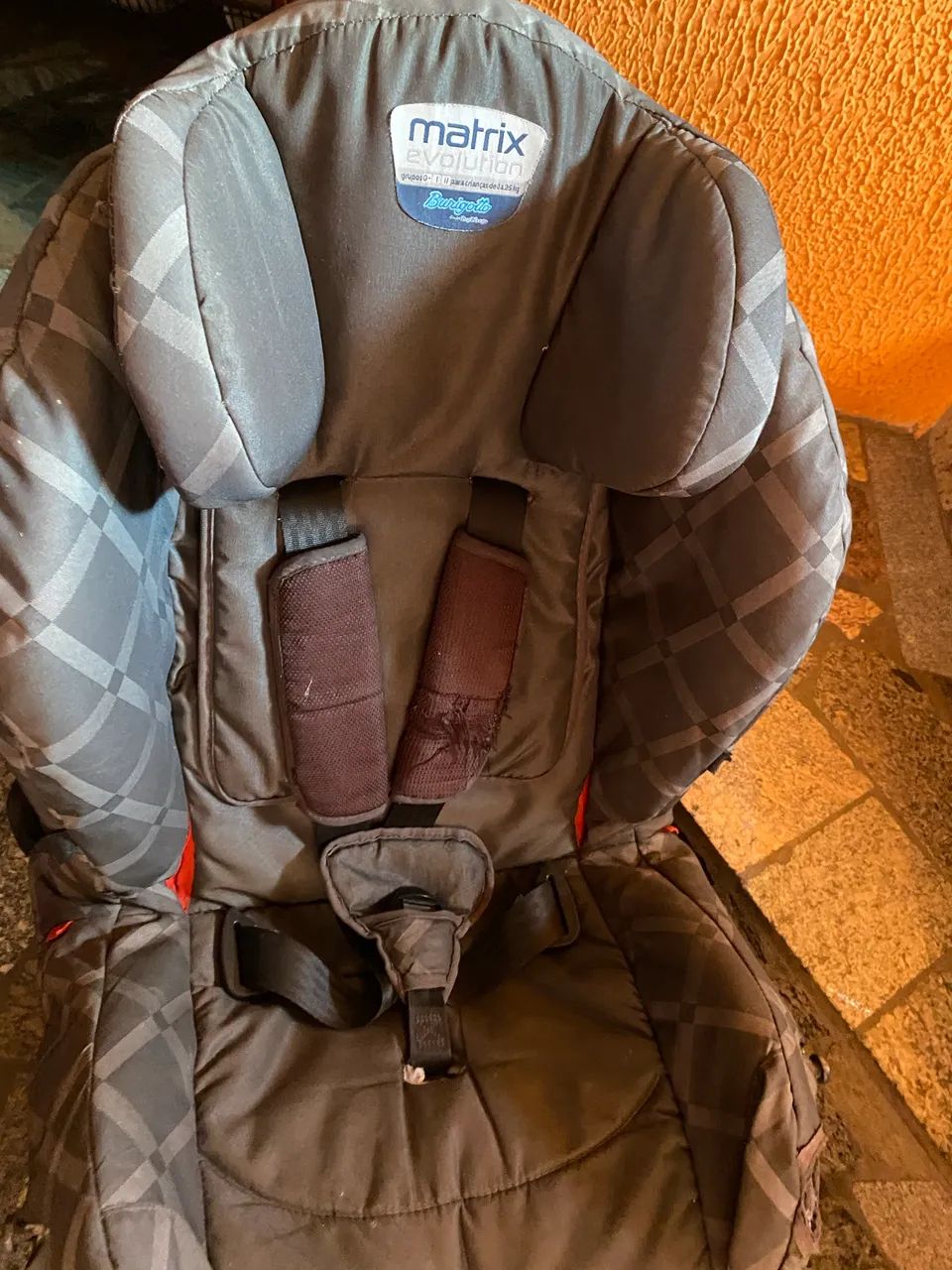 Cadeirinha de bebê 0 a 25kg - Foto 4
