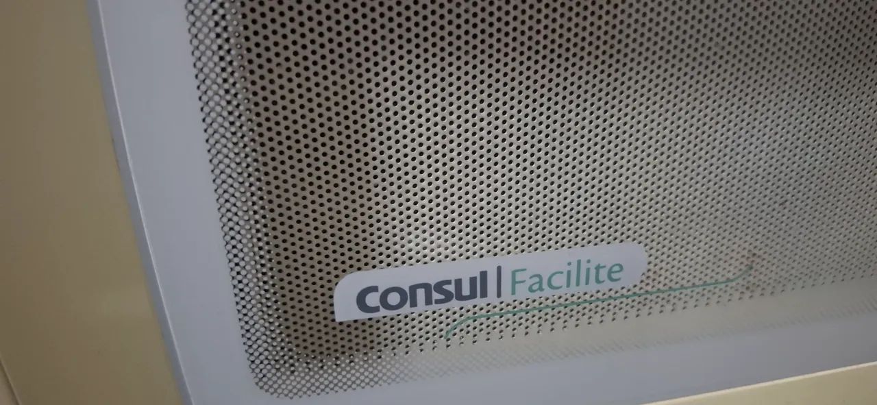 VENDO MICRO-ONDAS CONSUL FACILITE 20L - 220V - Foto 4